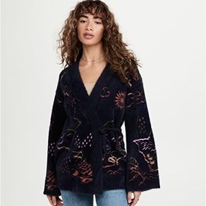 Scotch and Soda Kimono cardigan